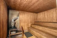 Dream Jet Cottages - spa