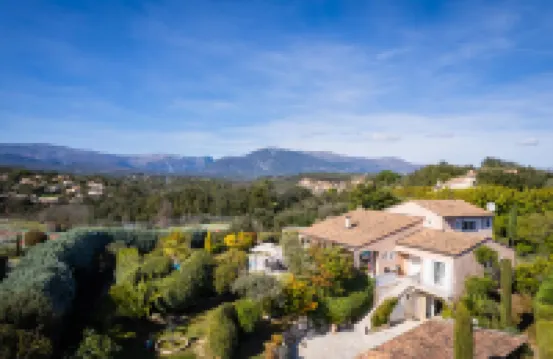 Villa Domaine 4 seasons Valbonne