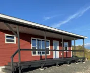 Cozy 2 bedroom bungalow overlooking scenic Twillingate harbour