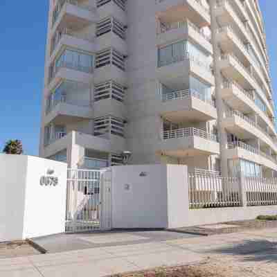 "Live life to the fullest with an ocean view Hotel Exterior