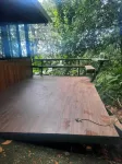 Caribbean Rainforest Home at Samasati Nature Preserve!