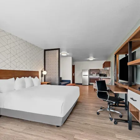 Everhome Suites Waco