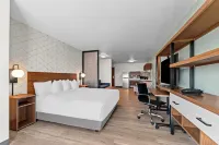 Everhome Suites Waco Hotels in Waco