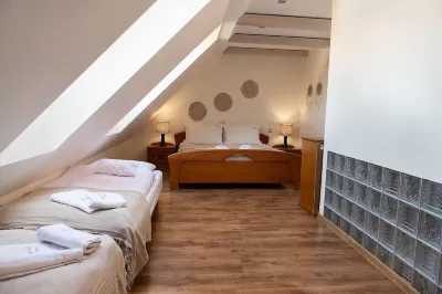 Duplex apartment near the beach, Pobierowo Hotels in Pobierowo