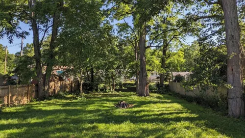 A cozy little house along Trail Creek awaits you.  Relax. Unwind.  Enjoy.