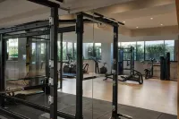 Amira Luxury Resort & Spa - Adults Only - Gym