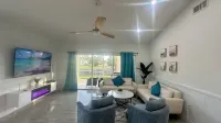 Beautiful Pet friendly 4BR Property W/Large fenced Backyard Centrally Located