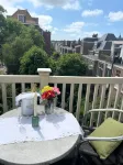 Flora's Palace Hotels in Scheveningen