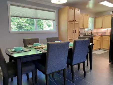 Newly renovated and secluded beach getaway