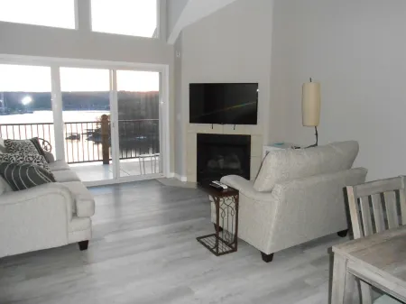 Condo with a view for miles