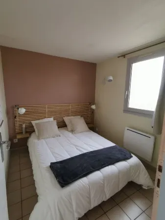 Beautiful T3 apartment by the ocean