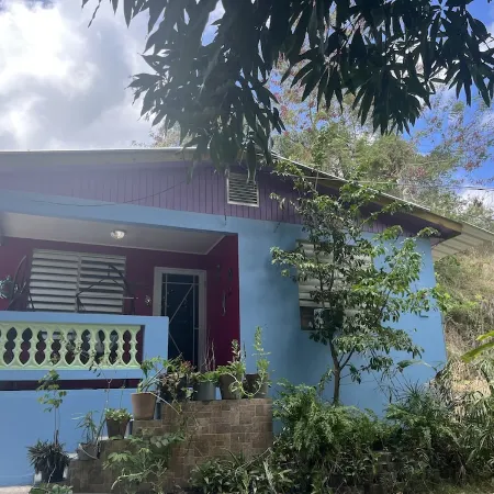 Peaceful, fully renovated home that is solar powered!