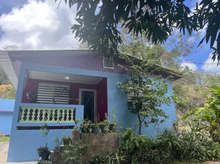 Peaceful, fully renovated home that is solar powered!