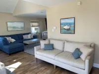 Unbeatable location - 4 houses to beach, 5BR, 3BA, walkability!