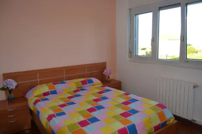 House with direct access to Finisterre beach Hotels in der Nähe von Cascada de Ezaro