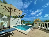Beautiful villa close to Beach with ocean views Các khách sạn gần Tony Gibbons Beach