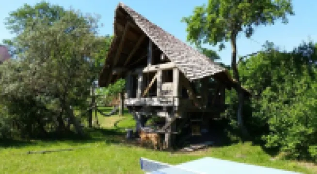 Old school Groß Varchow, apartment 2