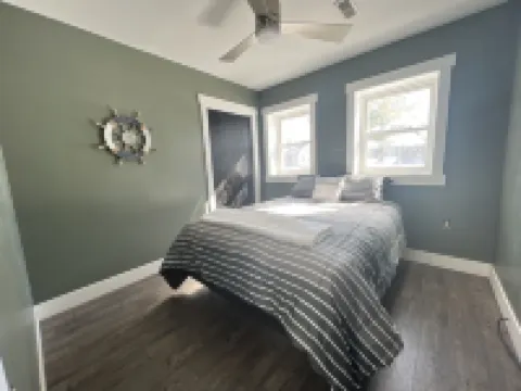 Croton Cottage on all sports lake! Hotels in Croton Township