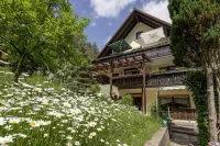 Secluded location in the middle of nature Hotel a Waischenfeld