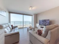 Modern apartment with beautiful sea view!