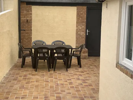 La Perle du Tréport Classified  5 Mins from the Beach Отели рядом с достопримечательностью «Vue panoramique»