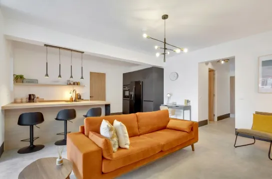 Brand New 3 Bedroom Apartment at the Water