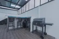 Charming 3-bedroom house with WiFi, AC in delightful La Fortuna,  plunge pool.