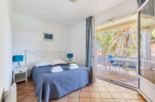 Résidence Odalys la Palmeraie