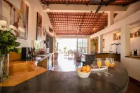Whimsical Flat in Old Town Villa w/Pool, Private Terrace and Chef's Kitchen