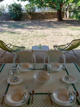 Panarea House - Detached cottage by the sea