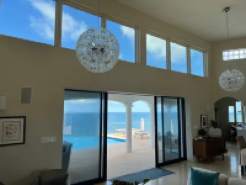 Luxury 4 Bedroom, 7 Bathroom Villa on Shoal Bay, Anguilla