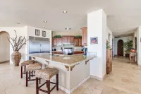 Luxury Three Bedroom Ocean Front Condominium