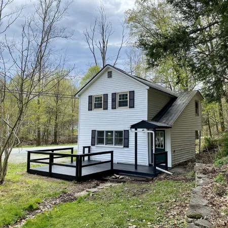 Catskills NY Barn House
