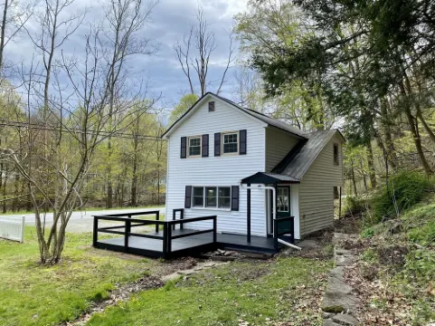 Catskills NY Barn House