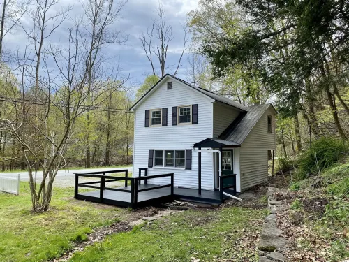Catskills NY Barn House