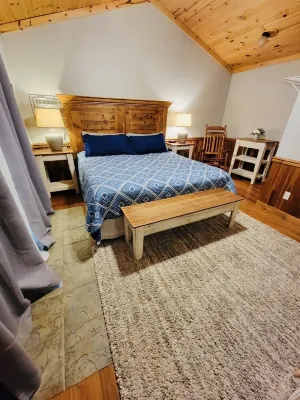 Mountain Cabin 4 Sauna