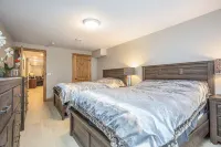 Sauna & Cabin 1 Hour North of the Twin Cities!