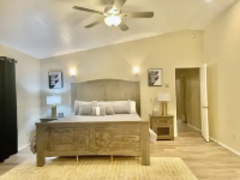 INDOOR SWIMMING POOL AND VERY SPACIOUS AND LUXURY