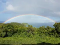 On the heights of Anse à Ane - Beautiful T2 New - Superb Sea and Beach View