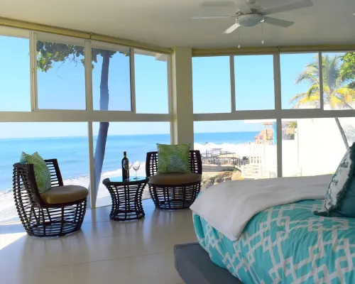 Ocean Front Farallon Beach House!!! Hotels in Caserio Hacienda San Alfonso