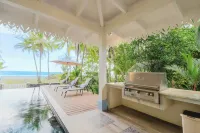 Luxury Dream Villa Right on the Beach!