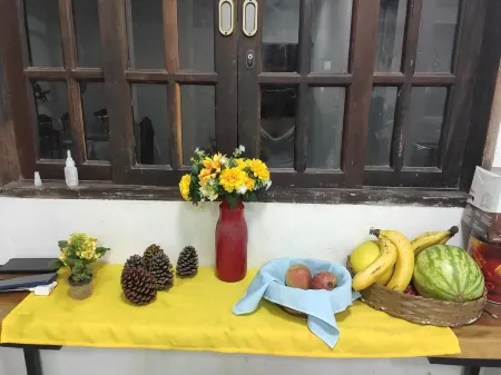 Wherever You GO becomes a part of You somehow