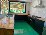 Jungle House, 100m From the Beach, With Private Pool