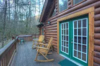 A Mountain Paradise on Collett Creek in Andrews, NC