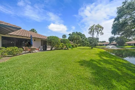 PGA National Club Cottage Palm Beach Gardens, Florida