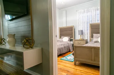 Luxury Home away from Home