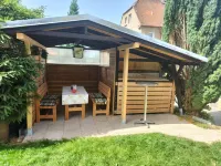 Quiet central location in Freital on the outskirts of Dresden Hotels in Freital