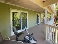 Family Retreat near South Bay and Santa Cruz Beach