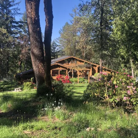 Misty Haven Suite