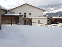 As good as new 3 ½ room apartment in Zillis / Andeer